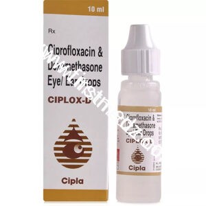 Buy Ciplox Eye Drops